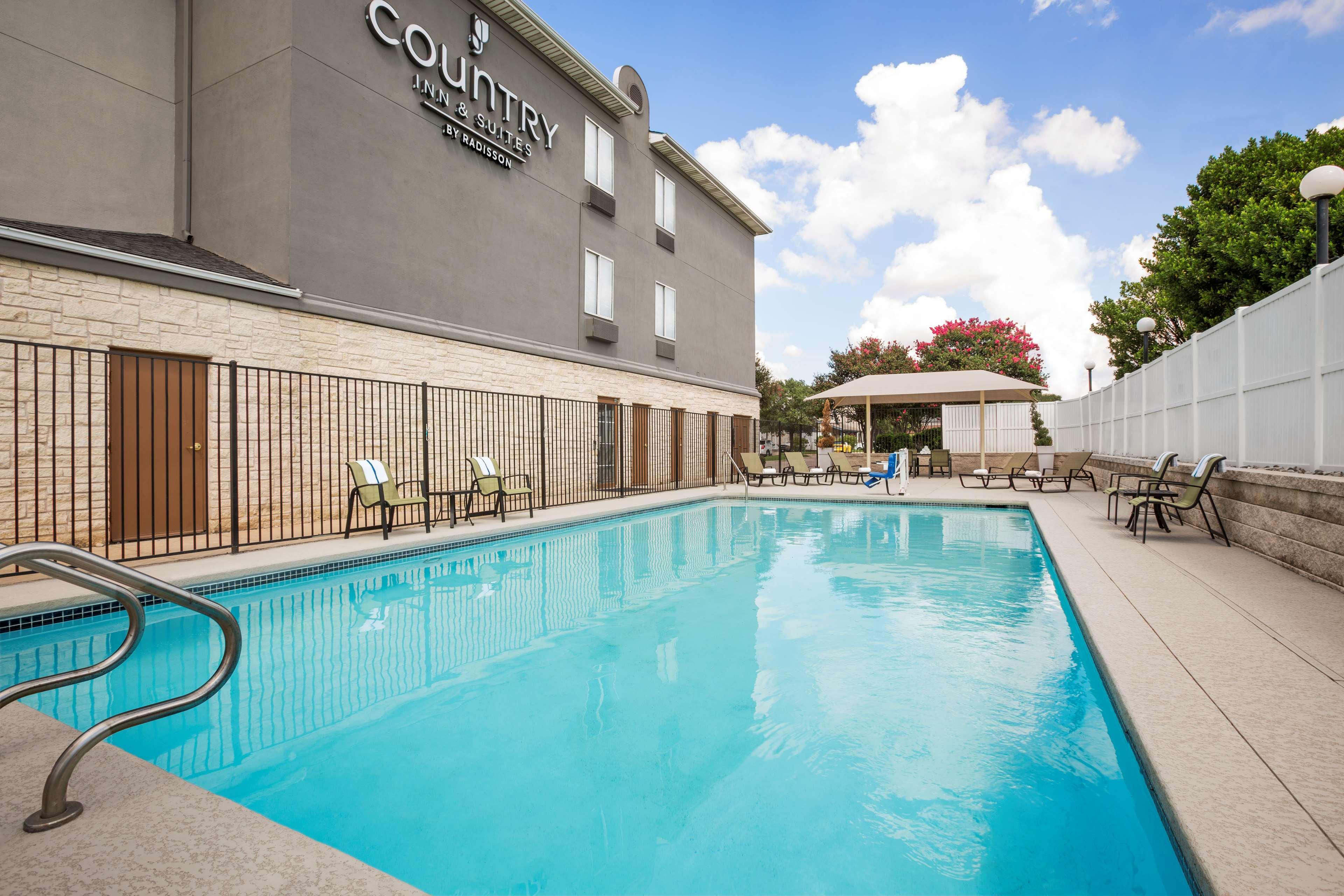 Country Inn & Suites By Radisson, Austin North Pflugerville , Tx Раунд Рок Екстериор снимка