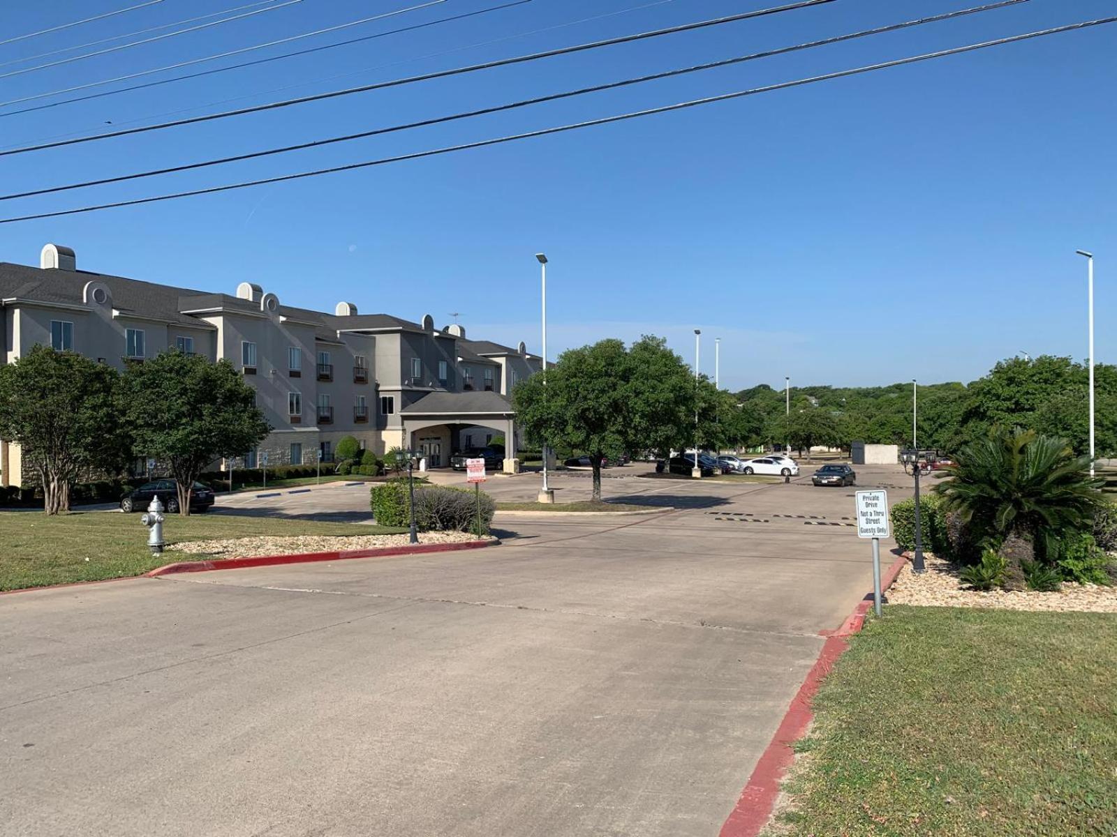 Country Inn & Suites By Radisson, Austin North Pflugerville , Tx Раунд Рок Екстериор снимка