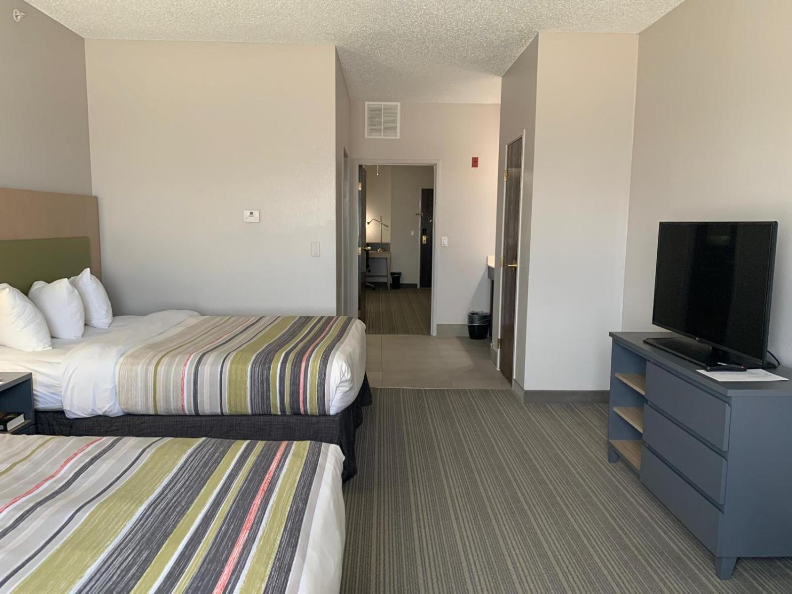Country Inn & Suites By Radisson, Austin North Pflugerville , Tx Раунд Рок Екстериор снимка