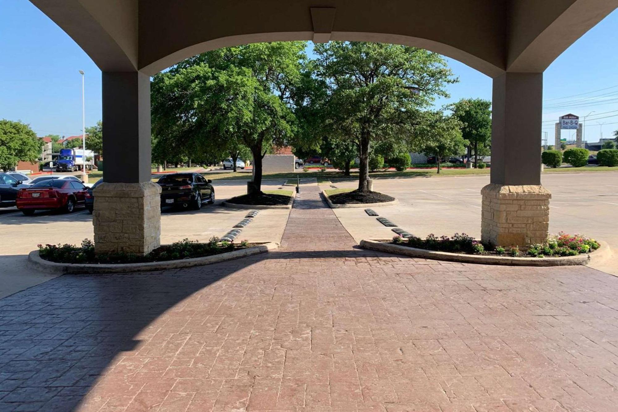 Country Inn & Suites By Radisson, Austin North Pflugerville , Tx Раунд Рок Екстериор снимка
